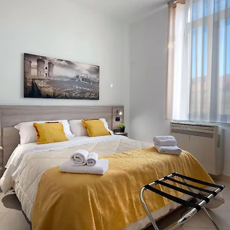 La Preziosa Duomo Nápoly