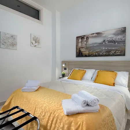 La Preziosa Duomo Appartement Naples