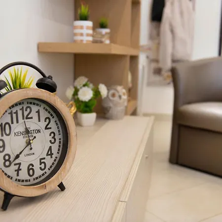 アパート La Preziosa Duomo ナポリ