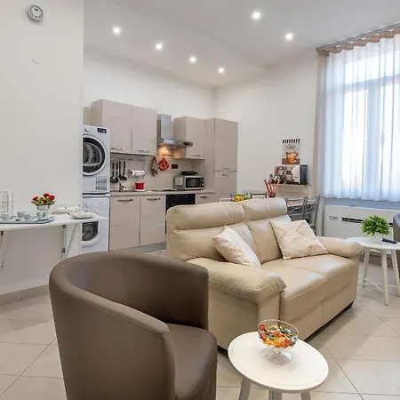 La Preziosa Duomo アパート